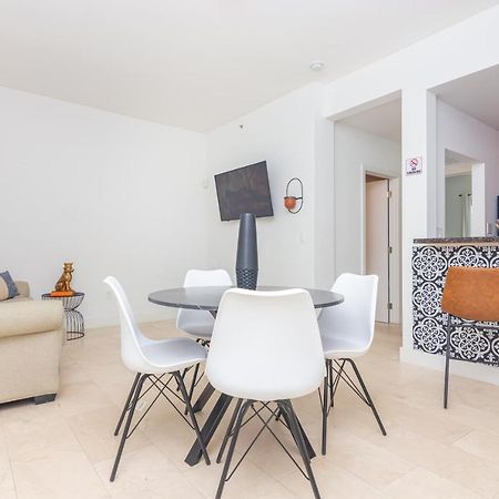 Miami Downtown Modern Apartment - 5 Minutes To Wynwood - 10 Minutes To South Beach Buitenkant foto