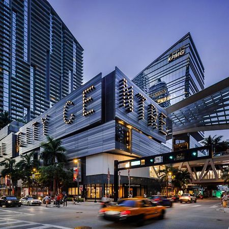 Miami Downtown Modern Apartment - 5 Minutes To Wynwood - 10 Minutes To South Beach Buitenkant foto
