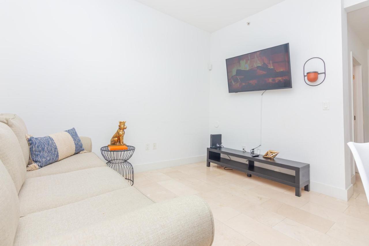 Miami Downtown Modern Apartment - 5 Minutes To Wynwood - 10 Minutes To South Beach Buitenkant foto