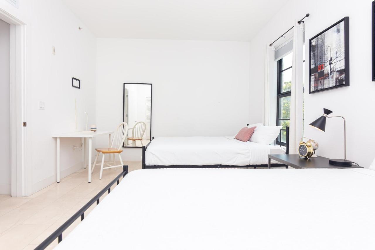 Miami Downtown Modern Apartment - 5 Minutes To Wynwood - 10 Minutes To South Beach Buitenkant foto