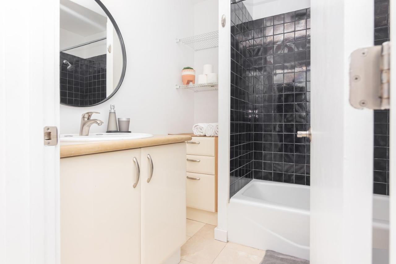 Miami Downtown Modern Apartment - 5 Minutes To Wynwood - 10 Minutes To South Beach Buitenkant foto