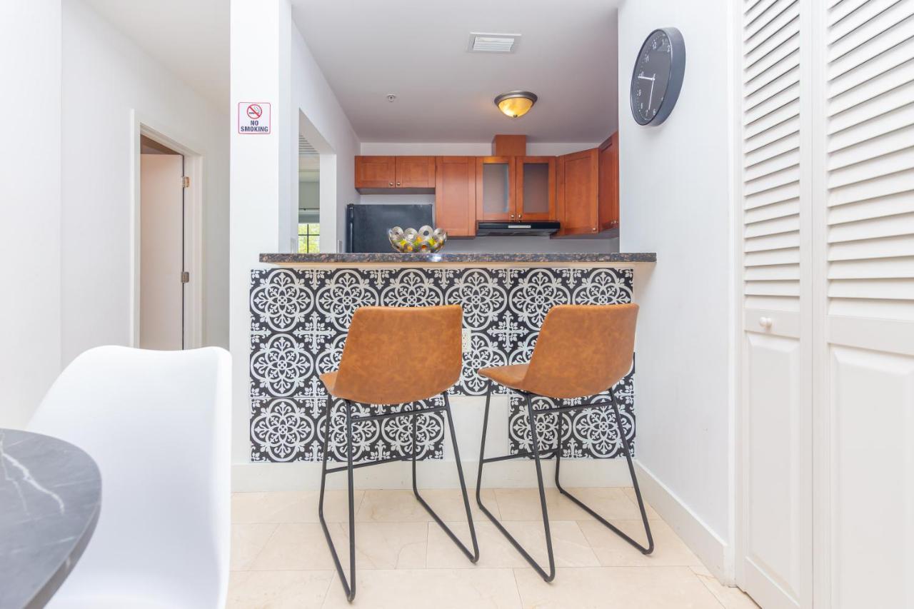 Miami Downtown Modern Apartment - 5 Minutes To Wynwood - 10 Minutes To South Beach Buitenkant foto