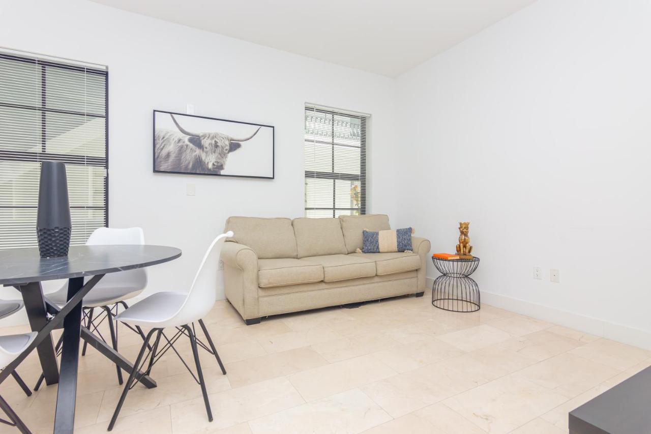 Miami Downtown Modern Apartment - 5 Minutes To Wynwood - 10 Minutes To South Beach Buitenkant foto