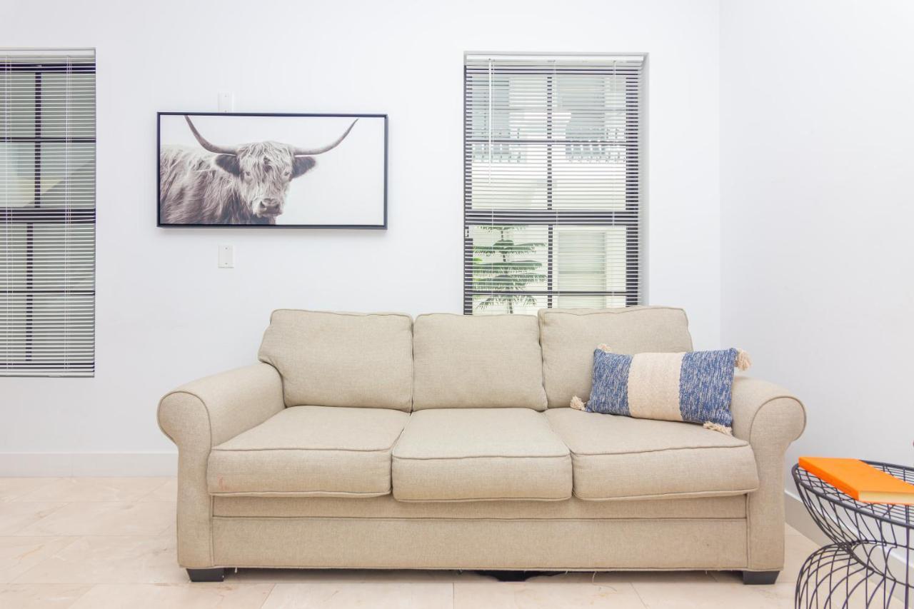 Miami Downtown Modern Apartment - 5 Minutes To Wynwood - 10 Minutes To South Beach Buitenkant foto