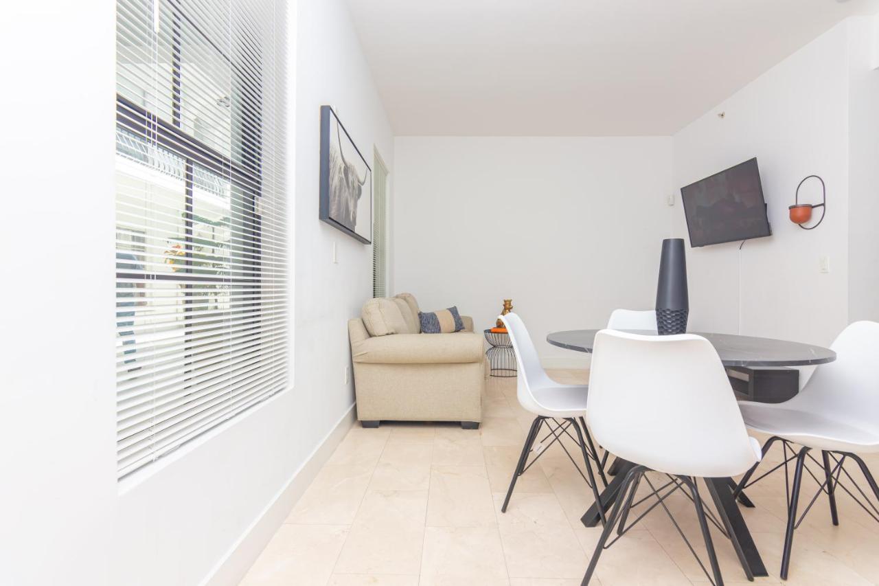 Miami Downtown Modern Apartment - 5 Minutes To Wynwood - 10 Minutes To South Beach Buitenkant foto