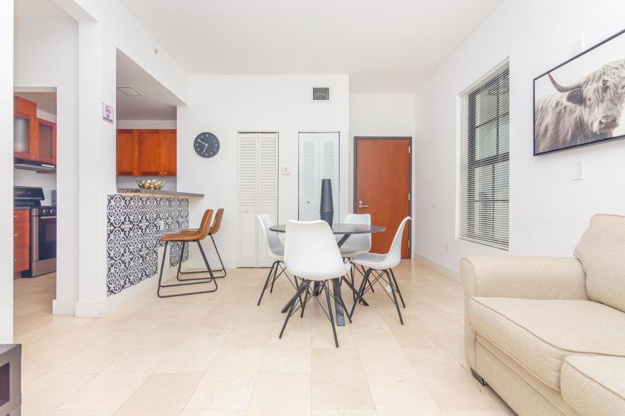 Miami Downtown Modern Apartment - 5 Minutes To Wynwood - 10 Minutes To South Beach Buitenkant foto