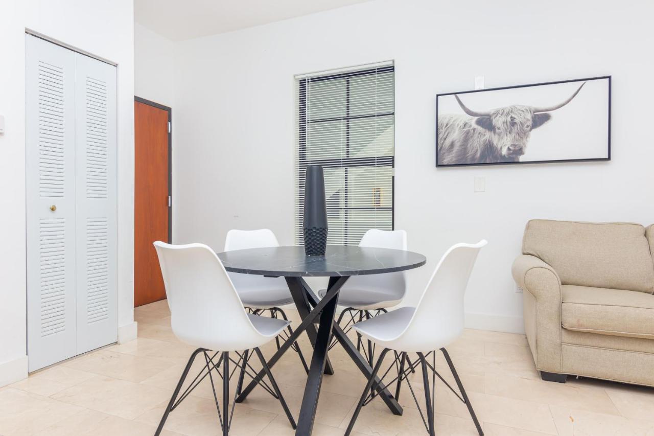 Miami Downtown Modern Apartment - 5 Minutes To Wynwood - 10 Minutes To South Beach Buitenkant foto