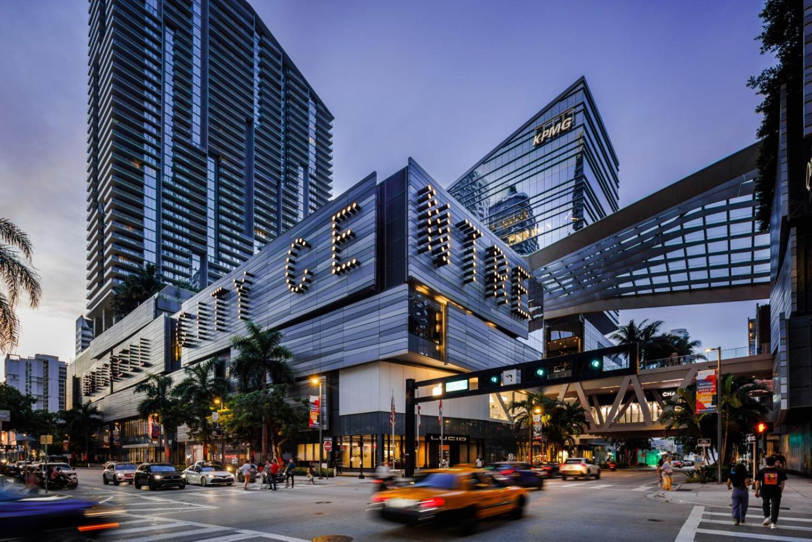 Miami Downtown Modern Apartment - 5 Minutes To Wynwood - 10 Minutes To South Beach Buitenkant foto